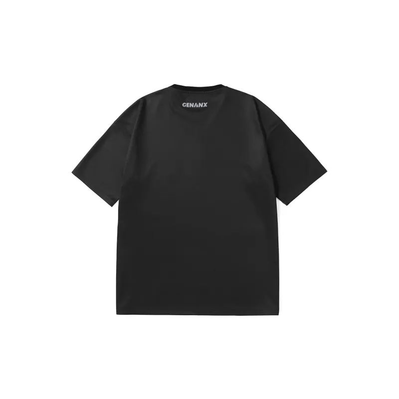 GENANX T Shirts Unisex-1