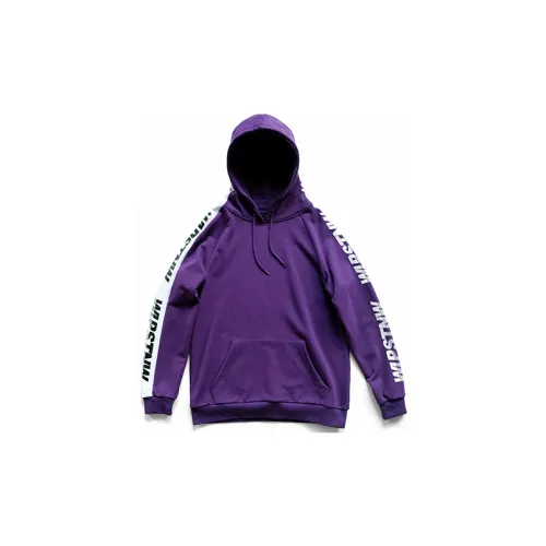 STNW Sweatshirts Unisex Purple