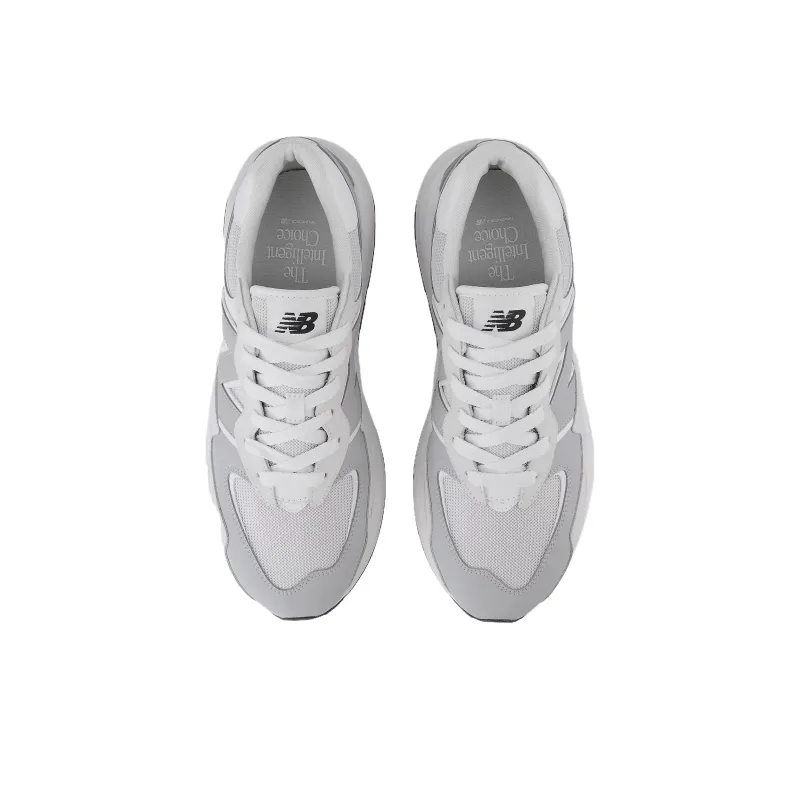 New Balance 57/40 White Grey-3