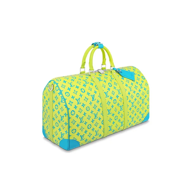 LOUIS VUITTON Keepall Handbags-2