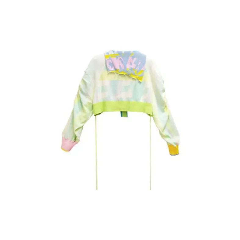 CHAU·RISING Knitwear Women's White-1