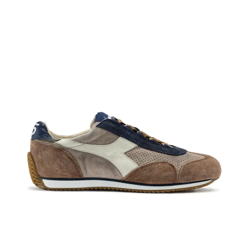diadora Equipe Suede SW 'Brown Uniform'-1