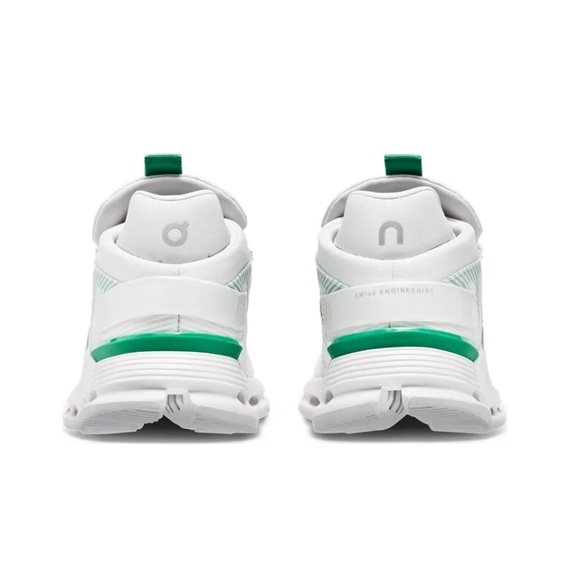 On Running Cloudnova Undyed White Mint-4