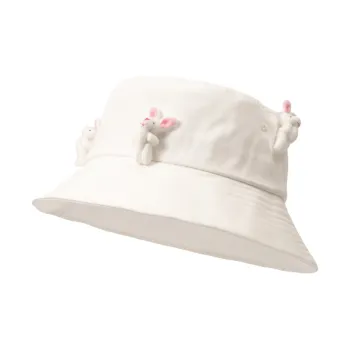 BAIJUAN Bucket Hats Unisex
