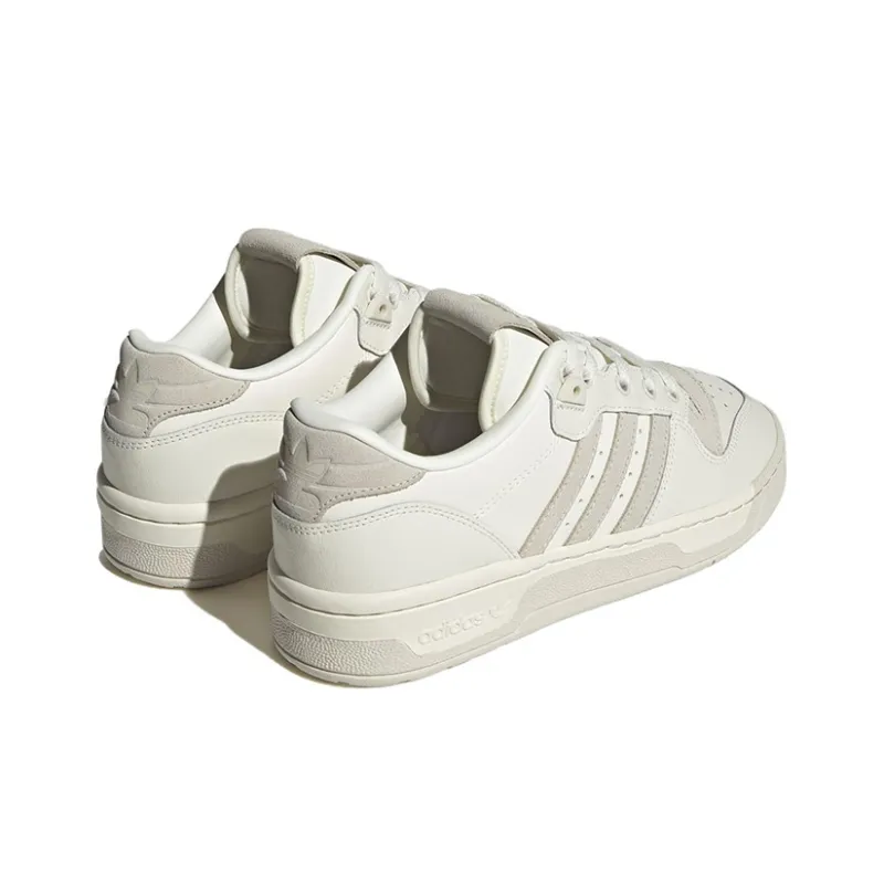 Rivalry Women's Adidas Originals Low 'Off White Aluminium' Women's-4