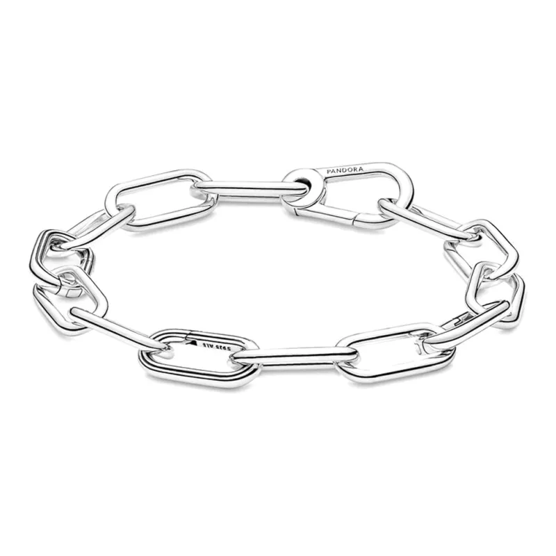 Pandora ME 925 Sterling Silver Bracelets Women's-2