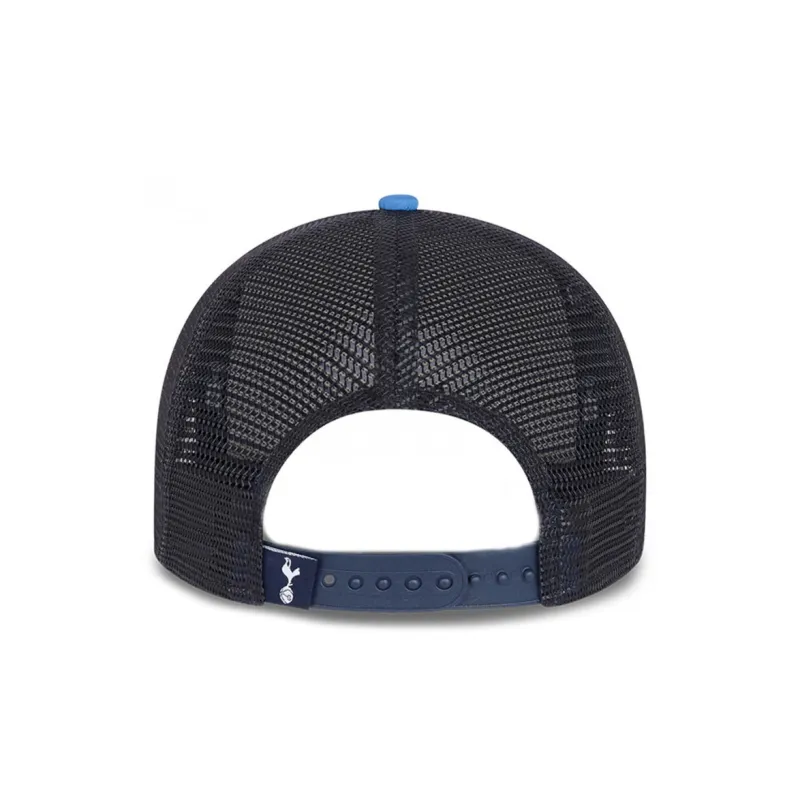 New Era Baseball Caps Unisex Black/Blue-1