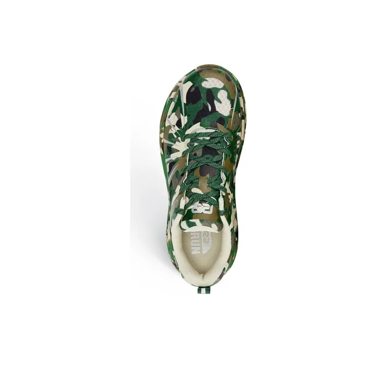 R2 REALRUN Low Top Running Shoes Unisex Green Camouflage-3