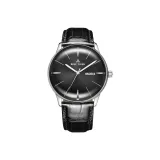 RGA8238-White Case Black Strap