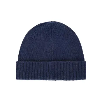 BARBOUR Beanies Men Blue
