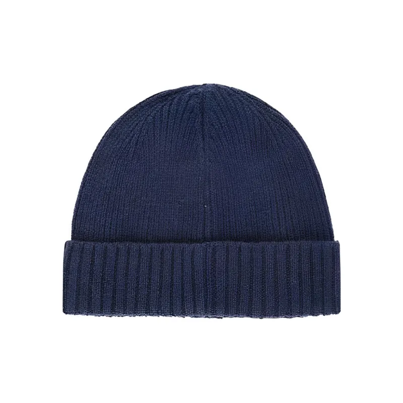 BARBOUR Beanies Men Blue-0