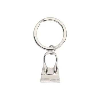 Jacquemus Keychain Men's Silver