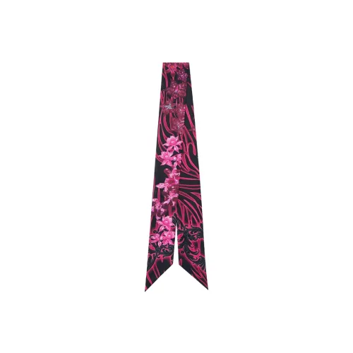 VERSACE Ties Women's Pink/Black