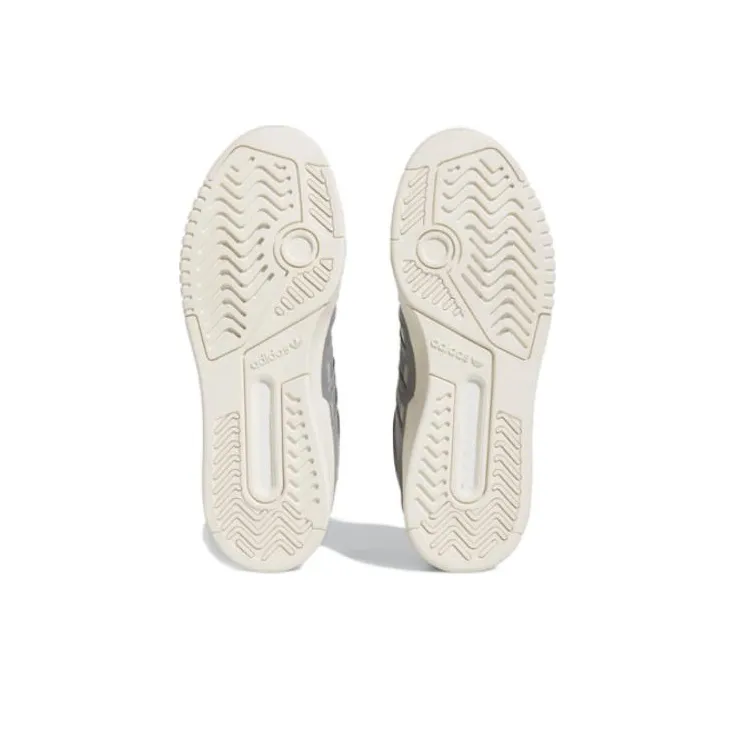 Drop Step Adidas Originals Low 'Grey Stone'-4