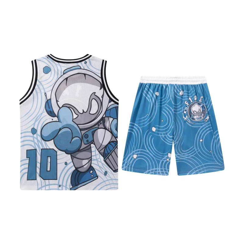FireMonkey Clothing Sets Unisex-1