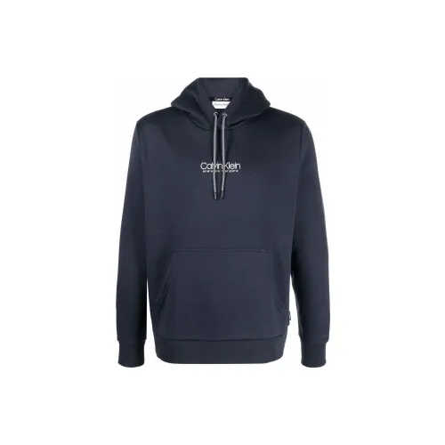 Calvin Klein Sweatshirts Men Navy Blue