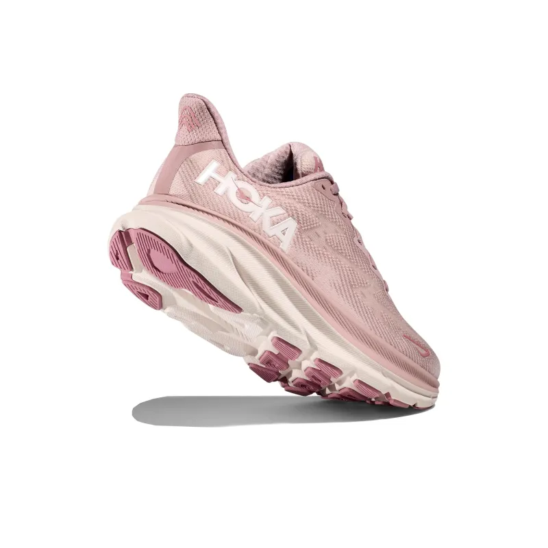 HOKA ONE ONE Clifton 9 Peach Whip Women's-4