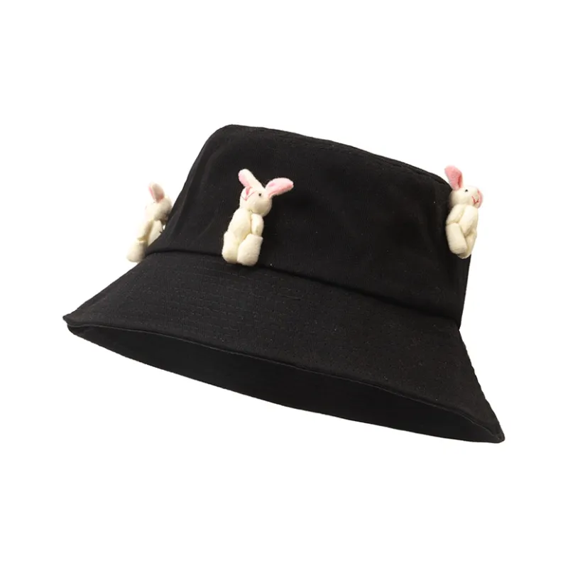 BAIJUAN Bucket Hats Unisex-0