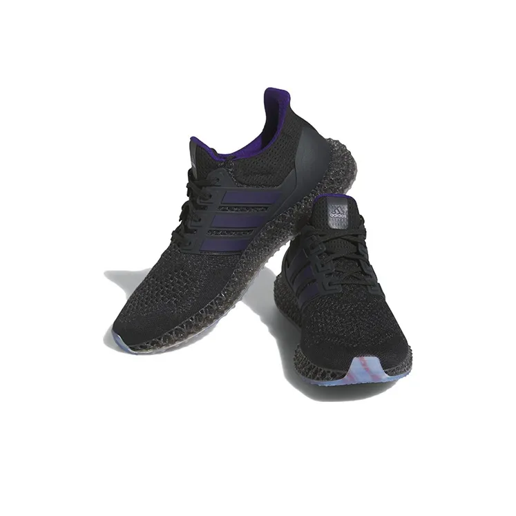 Adidas Ultra 4D Rich Mnisi Pride Black College Purple-2