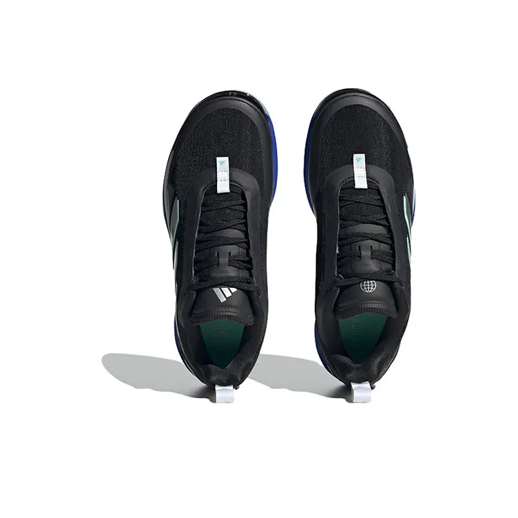 Avacourt Women's Adidas 'Black Lucid Blue' Women's-4