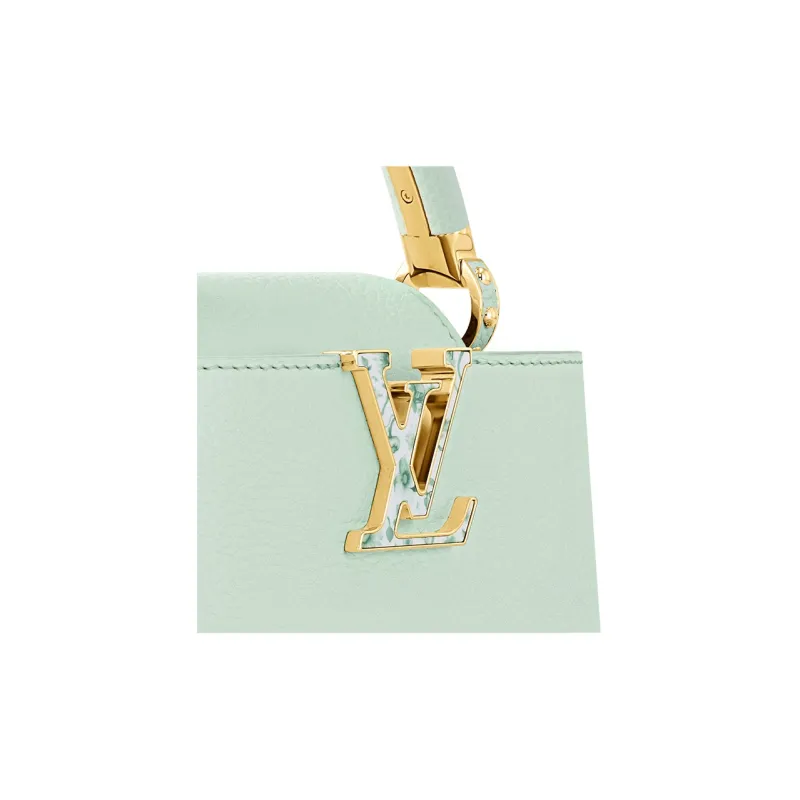LOUIS VUITTON Capucines Handbags-4