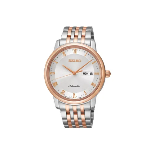 SEIKO Men Presage Series Watch