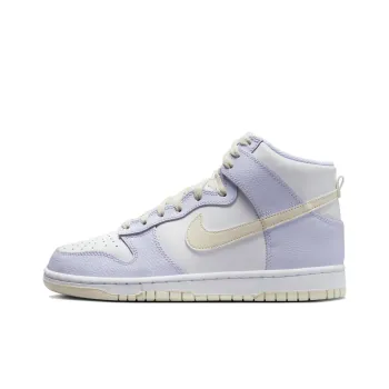 Nike Dunk High Coconut Milk Oxygen Purple Women's