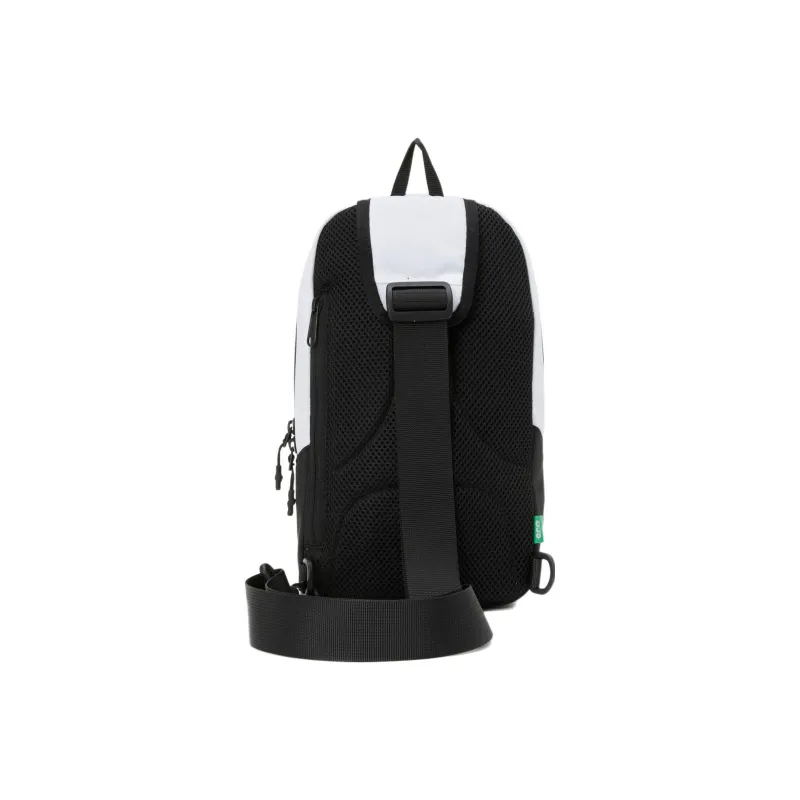 THE NORTH FACE Polyester One Shoulder Crossbody Fanny Pack Sling Bag Regular Unisex White-4