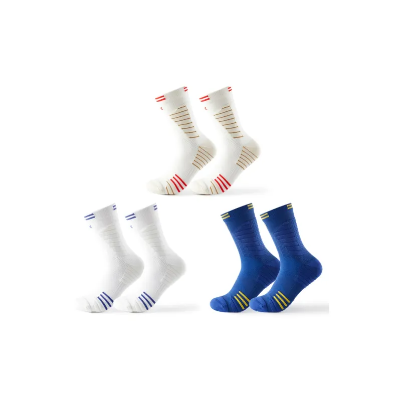 JKN Men Basketball Socks-2