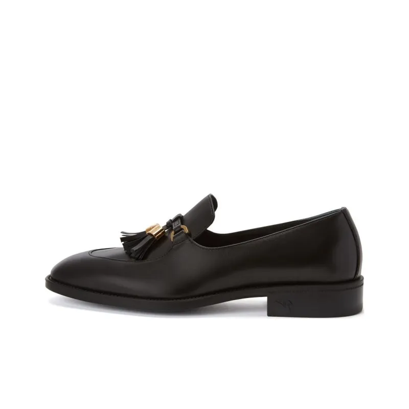 Giuseppe Zanotti/GZ Loafers Men's Black-0