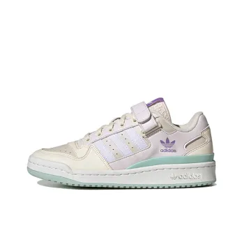 Adidas Originals Forum Low 'Purple Mint' Women's