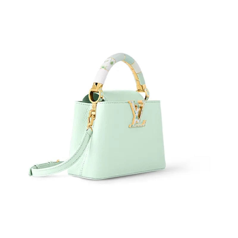 LOUIS VUITTON Capucines Handbags-1