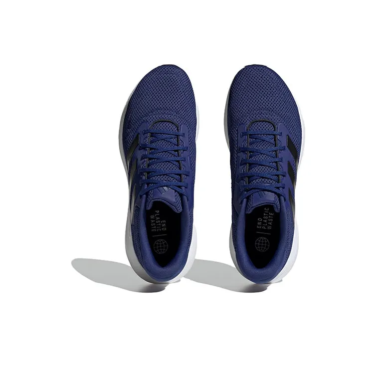 Adidas Response Runner 'Navy Black White'-3