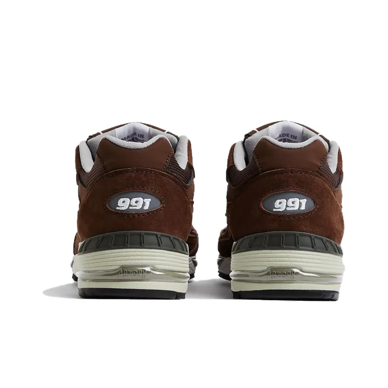 New Balance 991 MiUK Carafe Women's-4