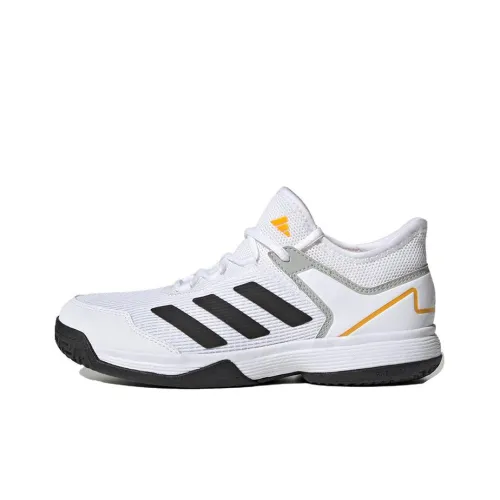 Adidas Adizero Ubersonic 4 Shoes 'White' Women's