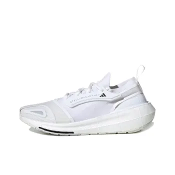 Adidas Ultra Boost Light By Stella Mccartney Cloud White Core Black Off White Women's