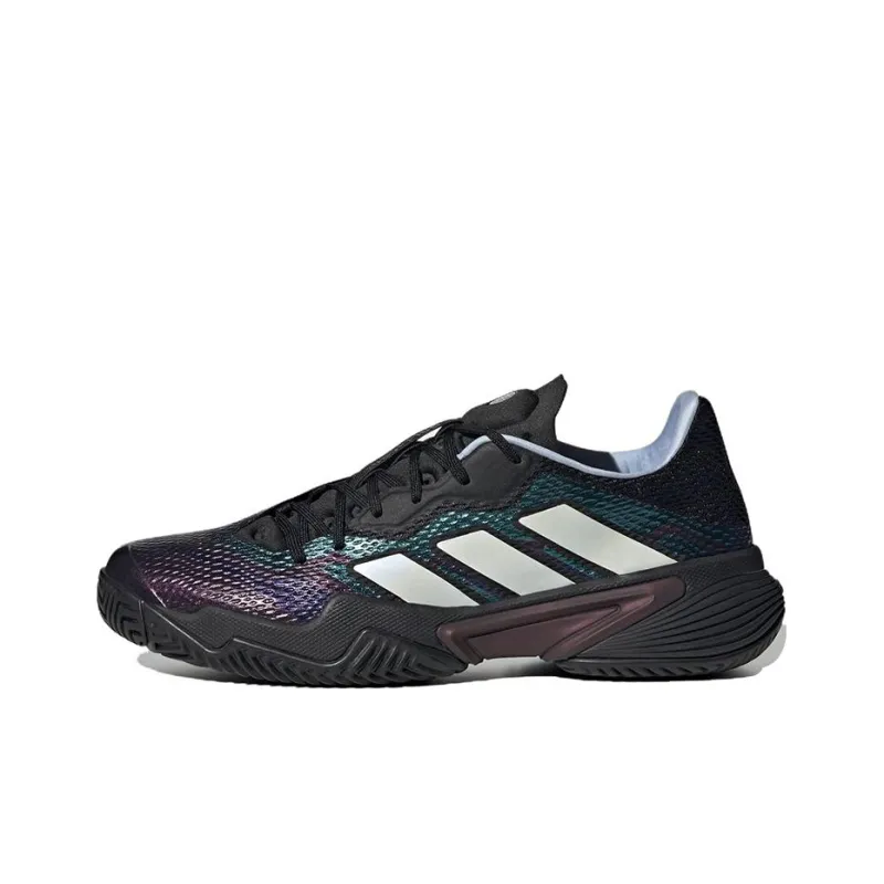 Adidas Barricade 'Black Blue Dawn'-0