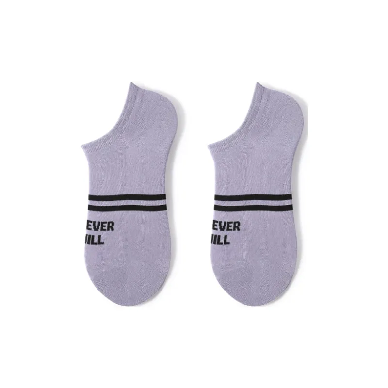 Primeet No Show Socks Women's Gift Box Set 5 Pack-15
