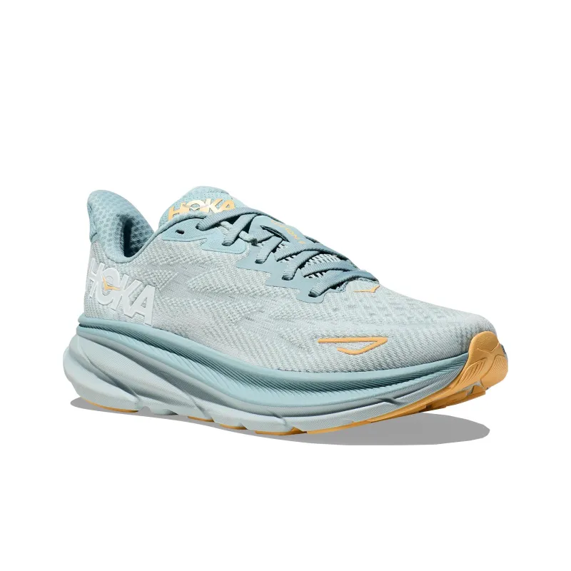 HOKA ONE ONE Clifton 9 'Cloud Blue' Women's-3