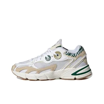 Astir Women's Adidas Originals 'White Green Animal Print' Women's