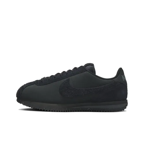 Nike Cortez PRM Great Outdoors Triple Black Women's