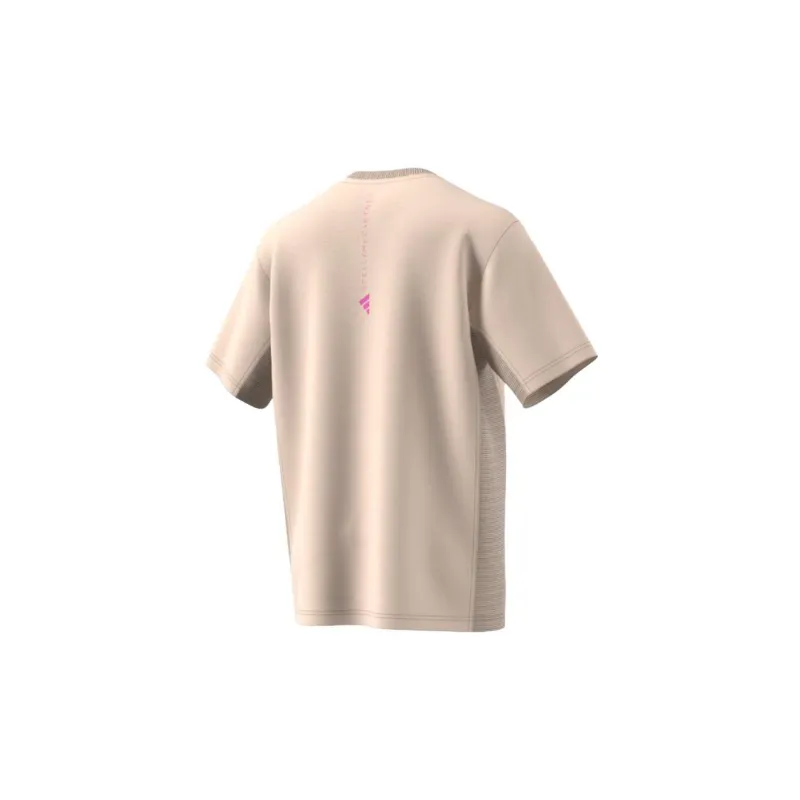 Adidas x Stella Mccartney T Shirt Unisex Magic Light Umber-1