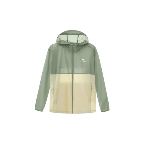 CAMEL Shadow Escape Collection Sun Protection Clothing Men's