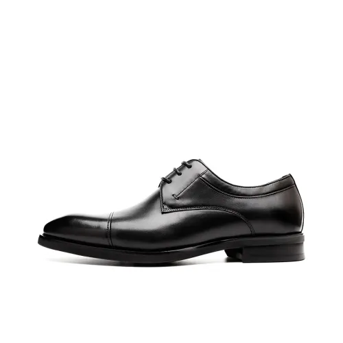 CHARRIOL Dress Shoes Men Low-Top Black