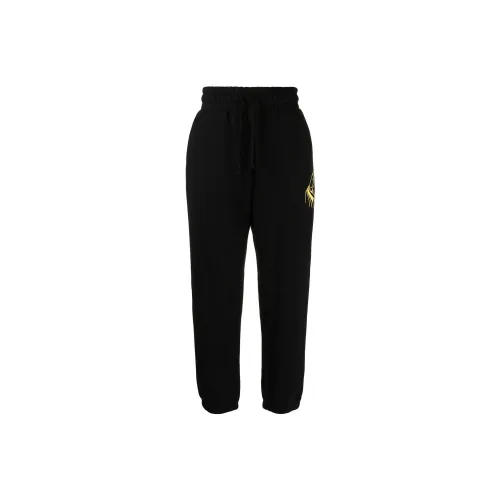 CLOT Knitted Sweatpants Men Black