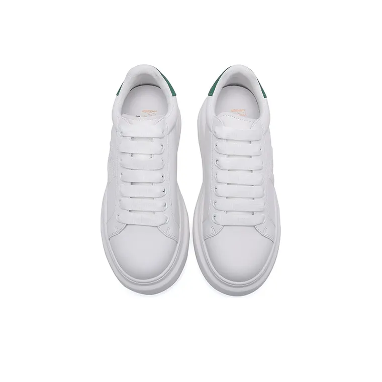 PACO GIL Stylish Skateboarding Shoes Women's White-2