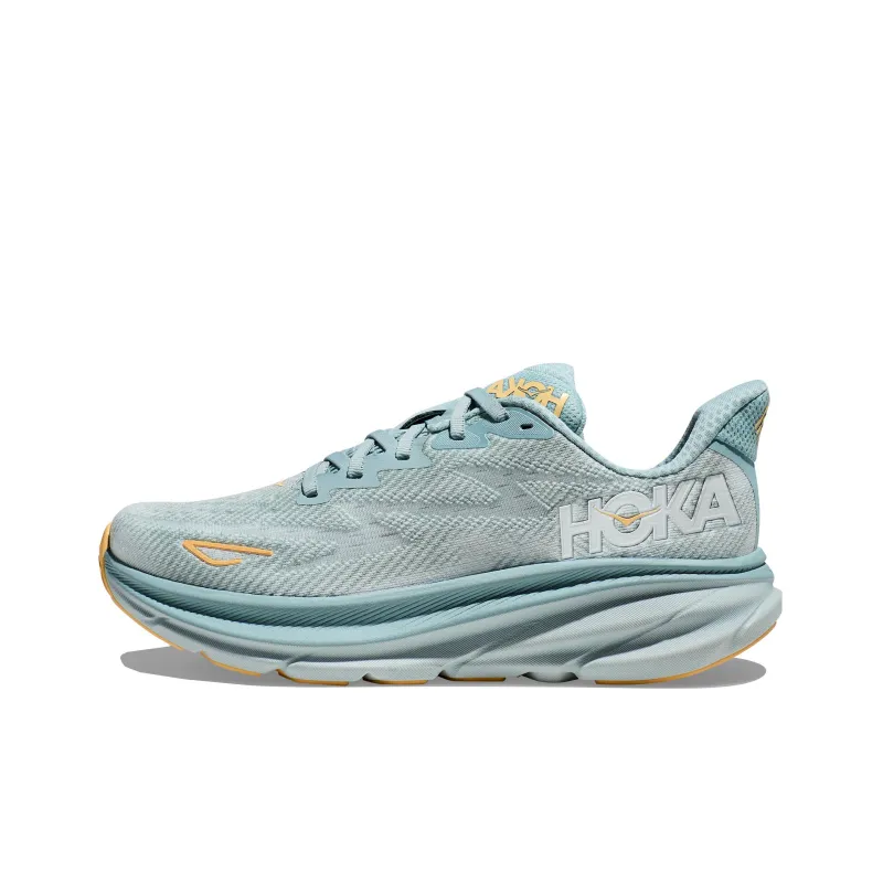 HOKA ONE ONE Clifton 9 'Cloud Blue'-0