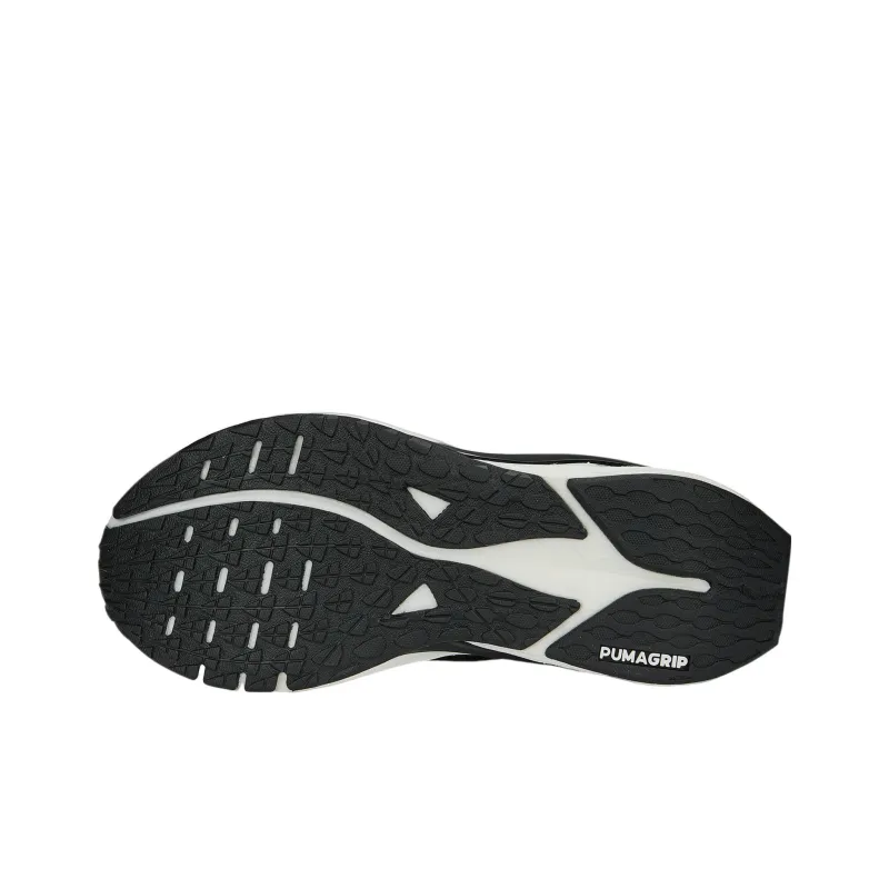 PUMA Run XX Nitro Anti-Slip Wear-Resistant Low-Top Running Shoes Women's Black-5