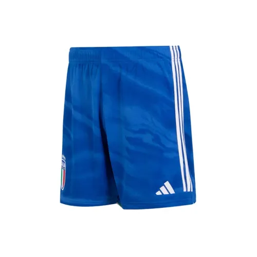 Adidas Casual Shorts Men Blue