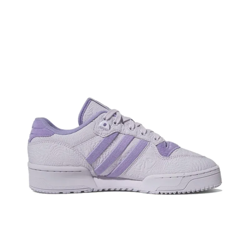 Adidas Rivalry Low Tr 'All Star Silver Dawn'-1